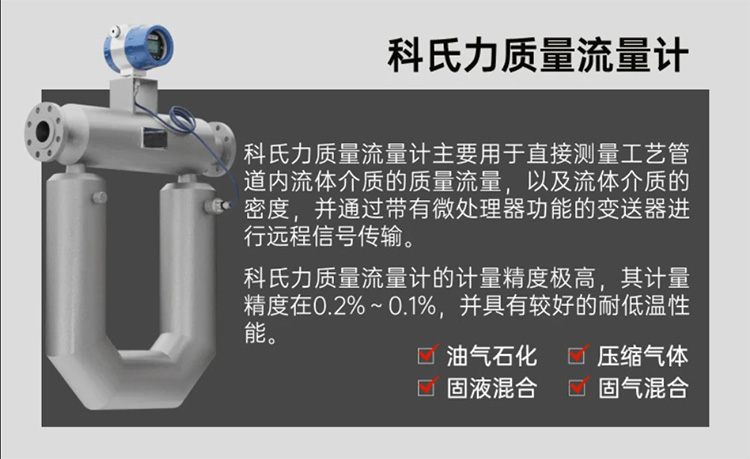 防爆質(zhì)量流量計(jì)產(chǎn)品圖