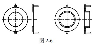 硝酸流量計接地環(huán)圖